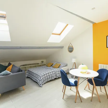 Appartement Hypercentre - *