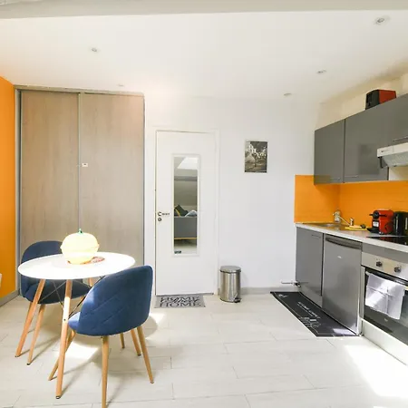 Hypercentre - Appartement Nancy