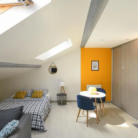 Appartement Hypercentre - *