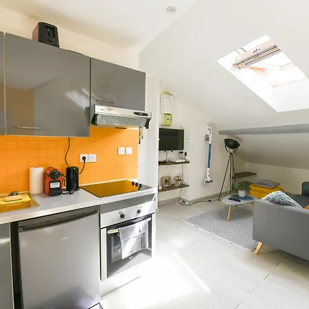 Appartement Hypercentre -