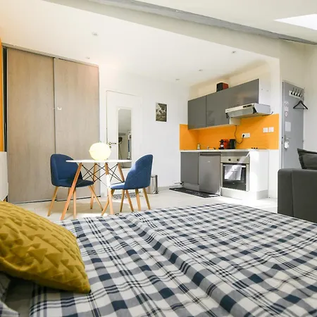 Hypercentre - Apartamento Nancy