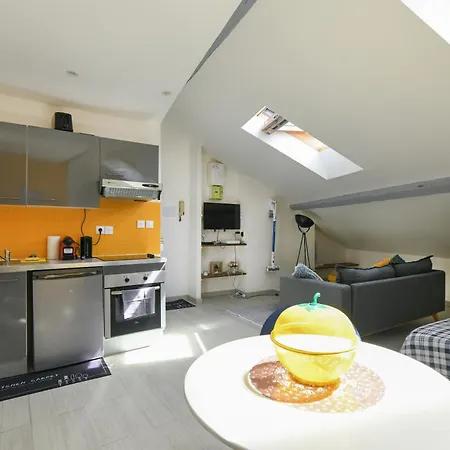 Hypercentre - Apartamento