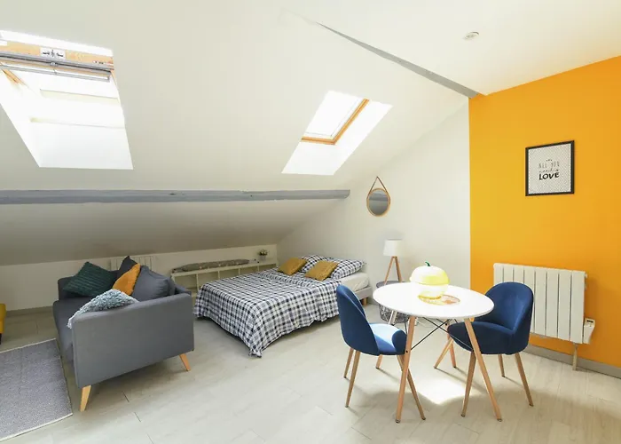 Apartman Hypercentre - *