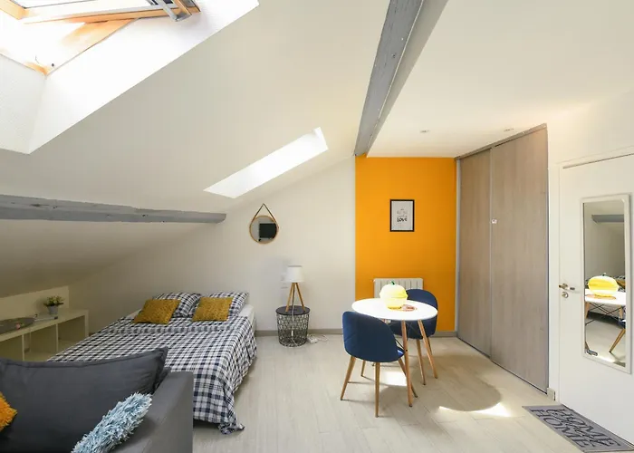 Apartman Hypercentre - *