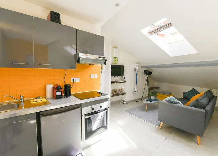 Apartman Hypercentre -