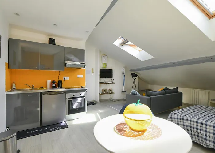 Hypercentre - Apartman