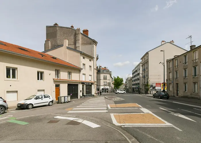 Apartman Hypercentre -